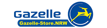 Gazelle-Store.NRW Logo